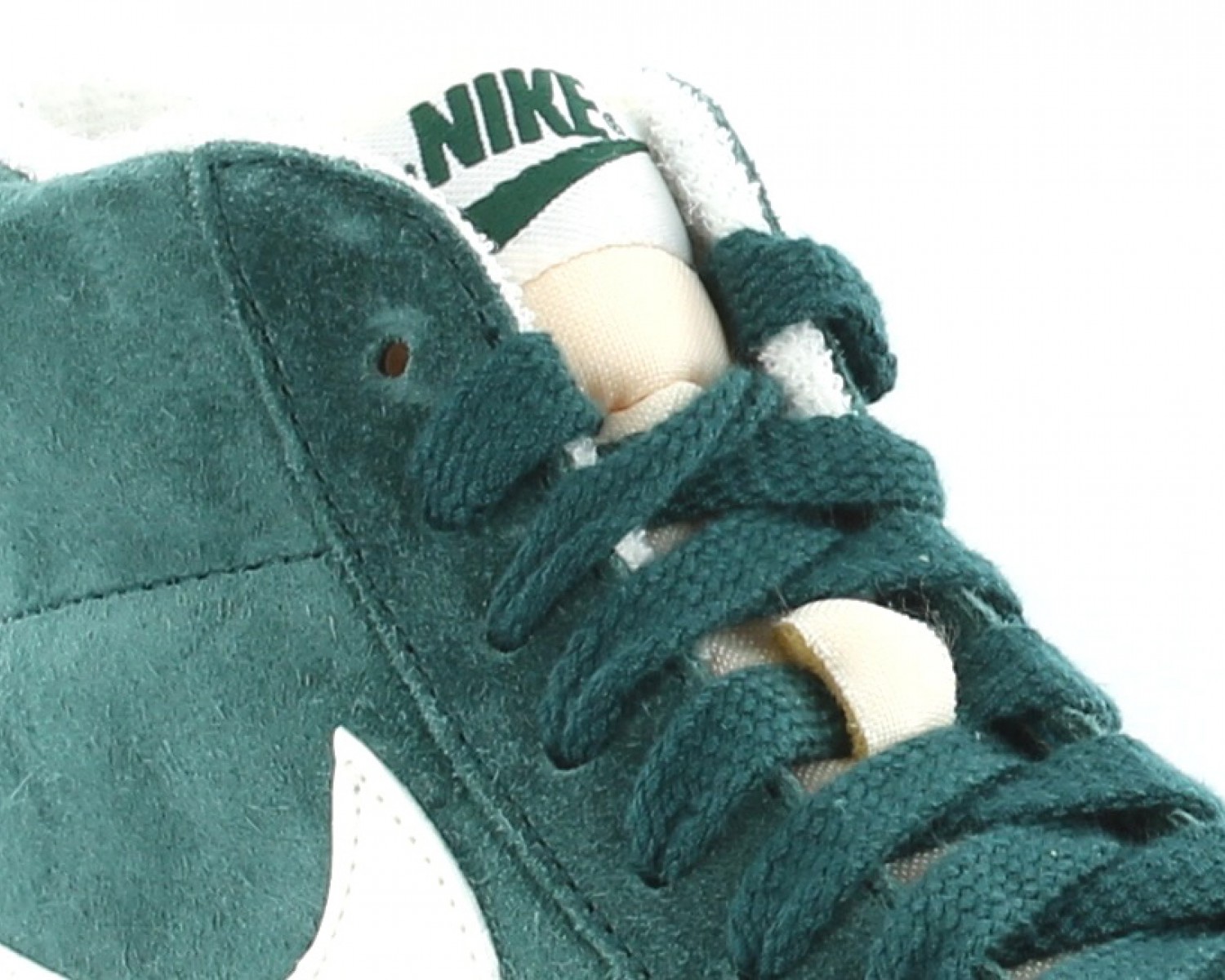 nike blazer verte homme