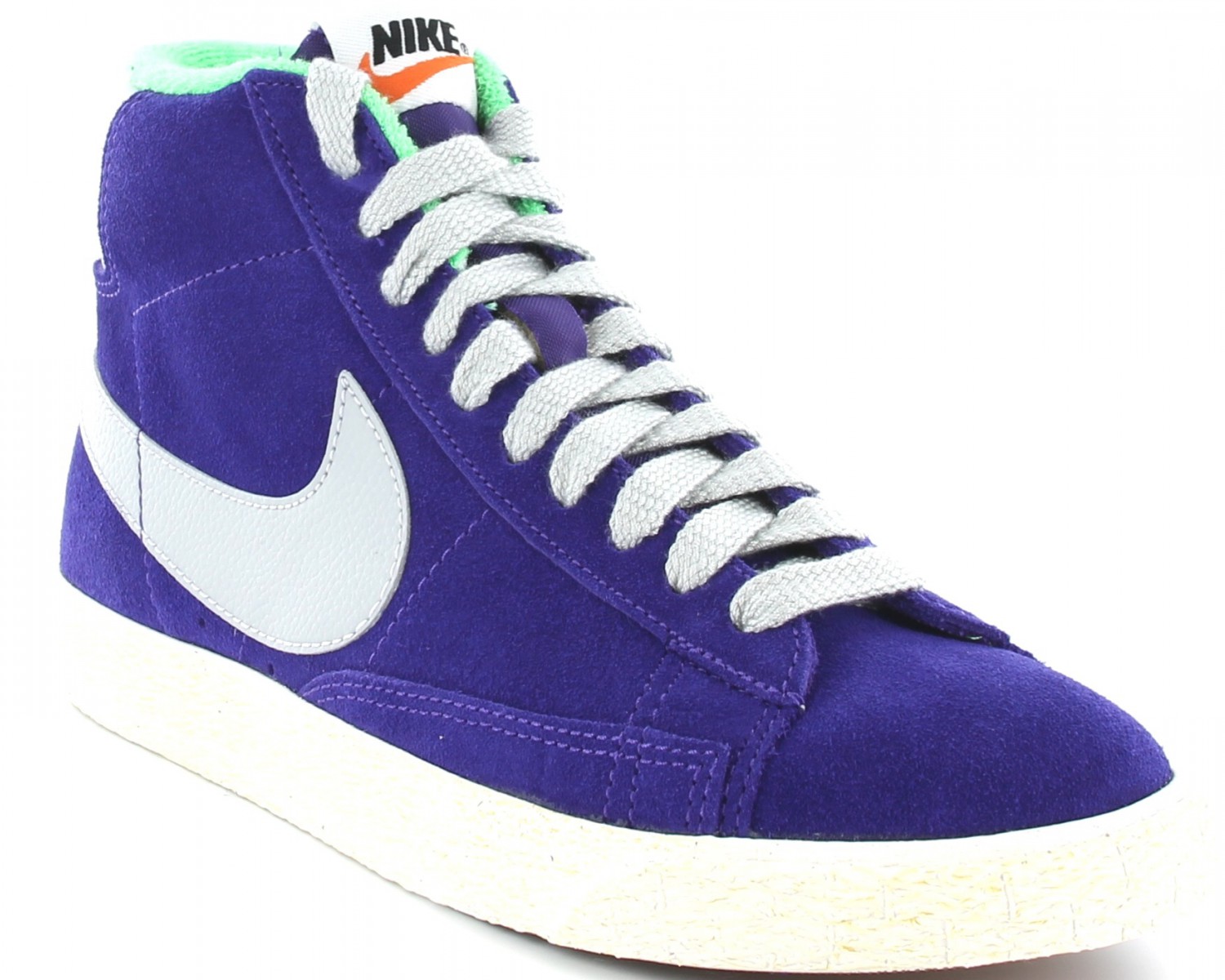 Nike Blazer vintage VIOLET GRIS