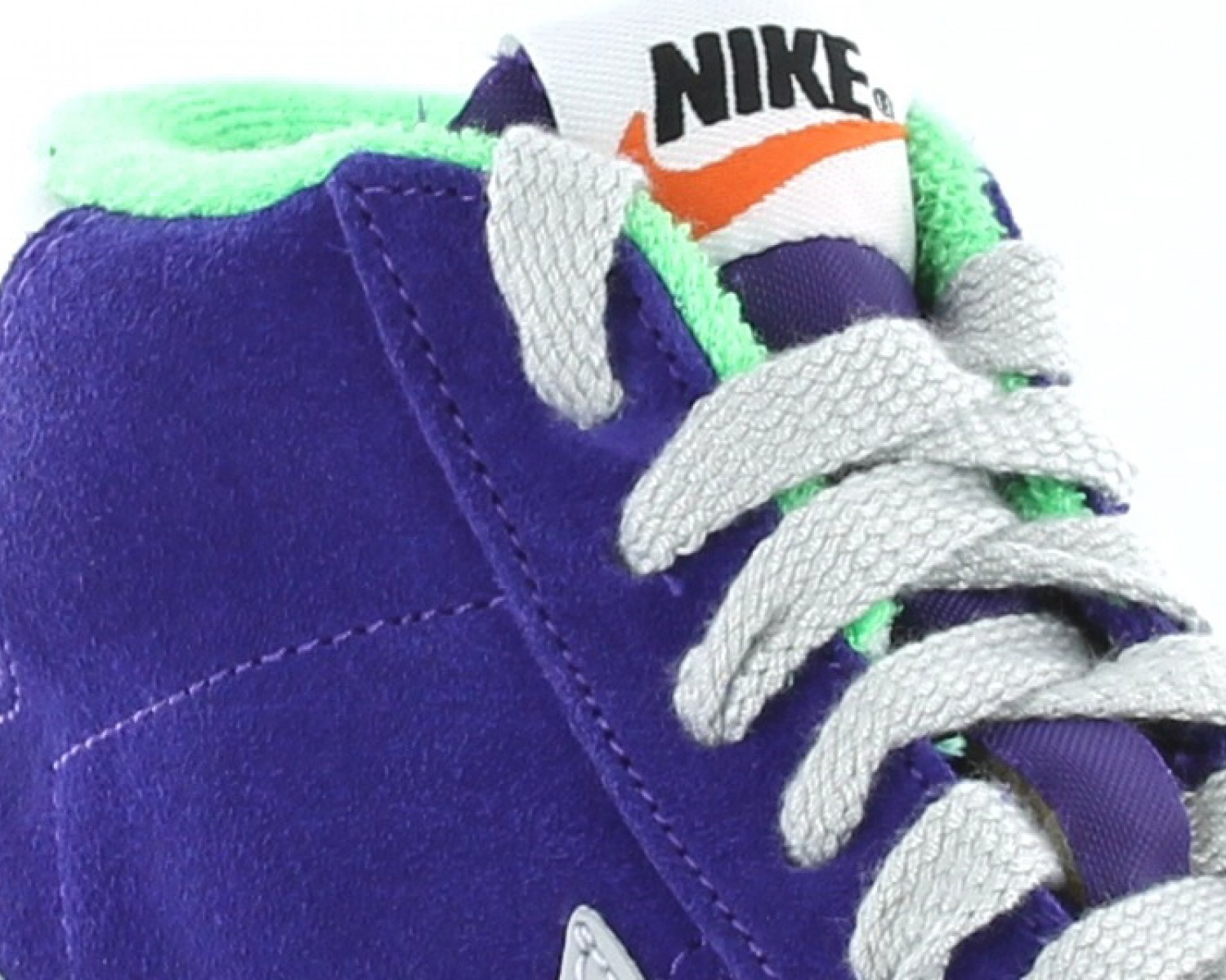 Nike Blazer vintage VIOLET GRIS