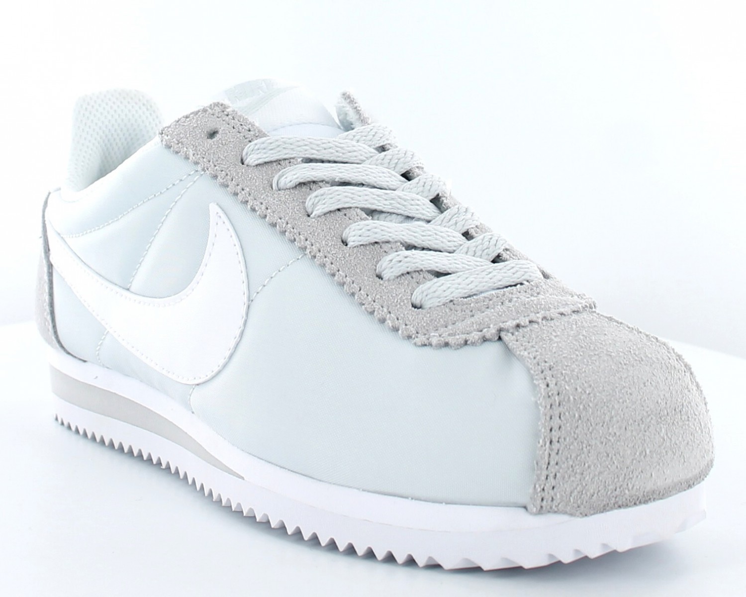 Nike cortez femme grise shop