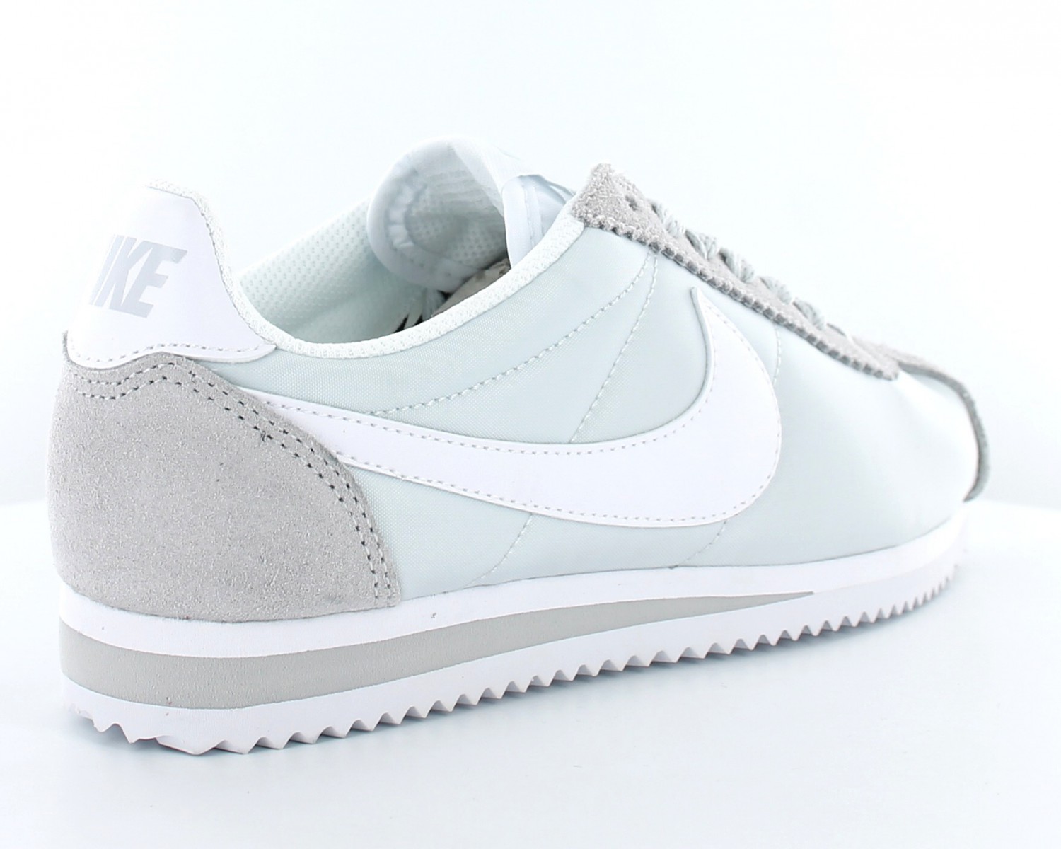 Nike Cortez femme Pure Platinum