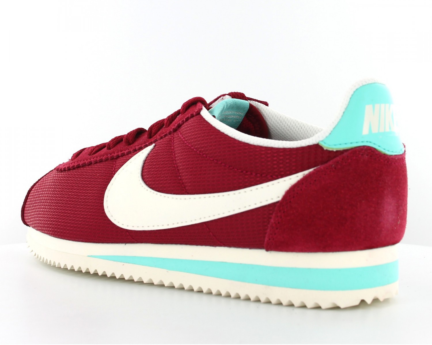 Nike sales cortez turquoise