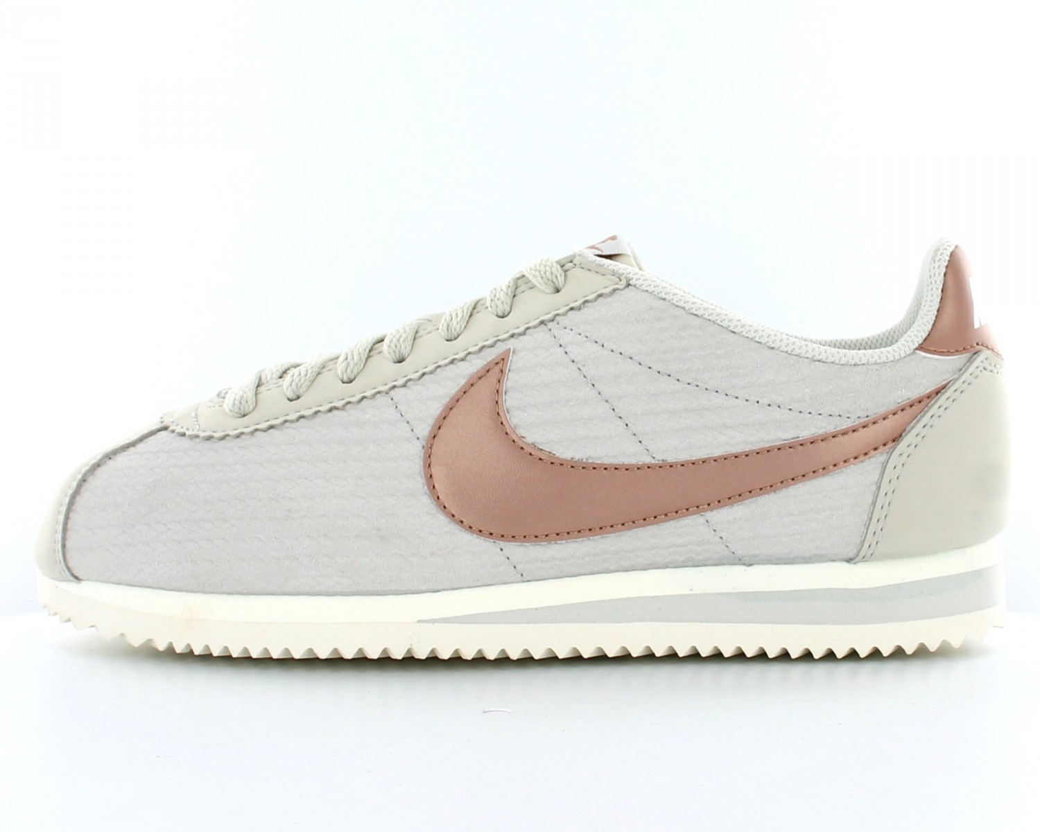 Nike cortez leather lux bronze shop