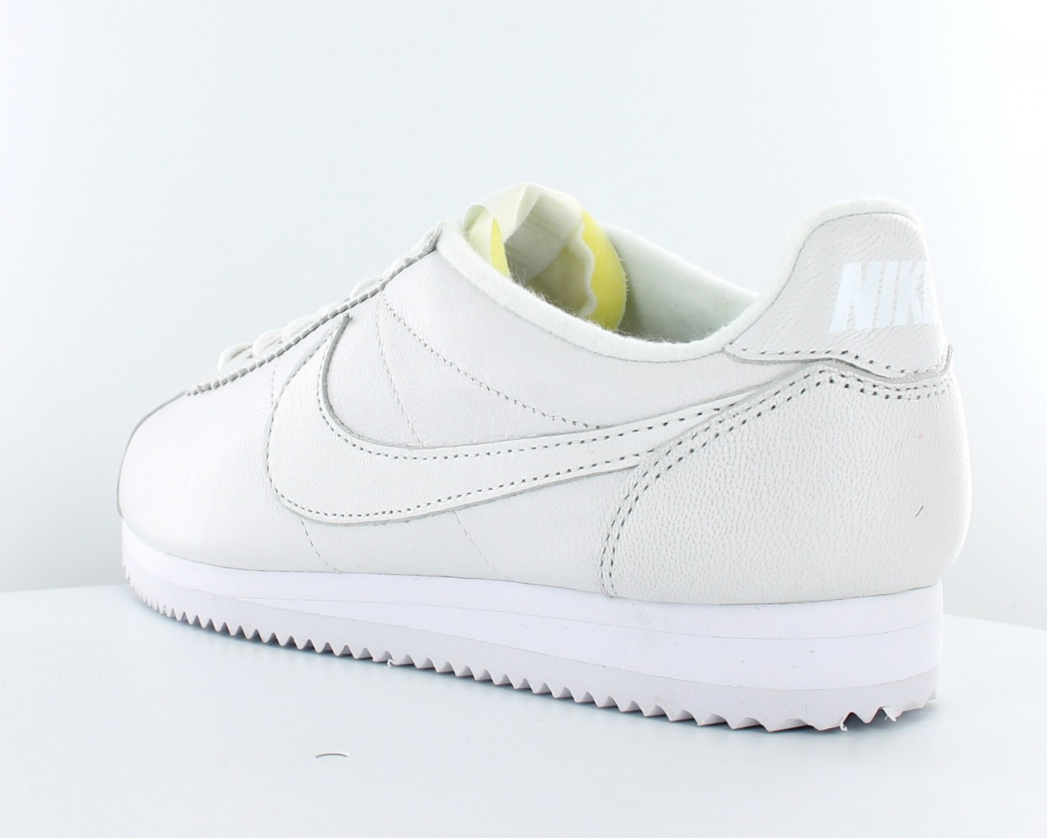Cortez shop toute blanche