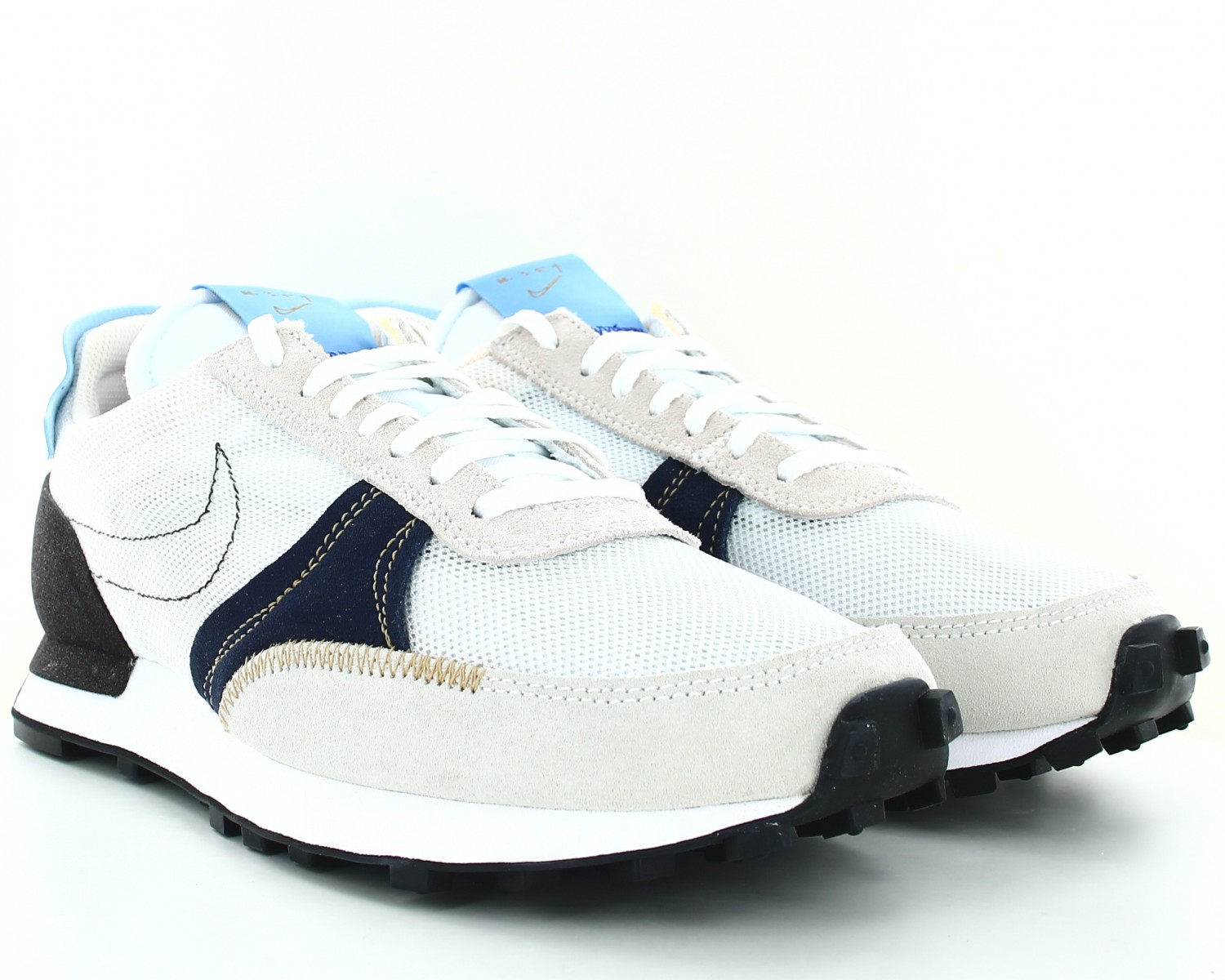 Nike daybreak 2025 bleu