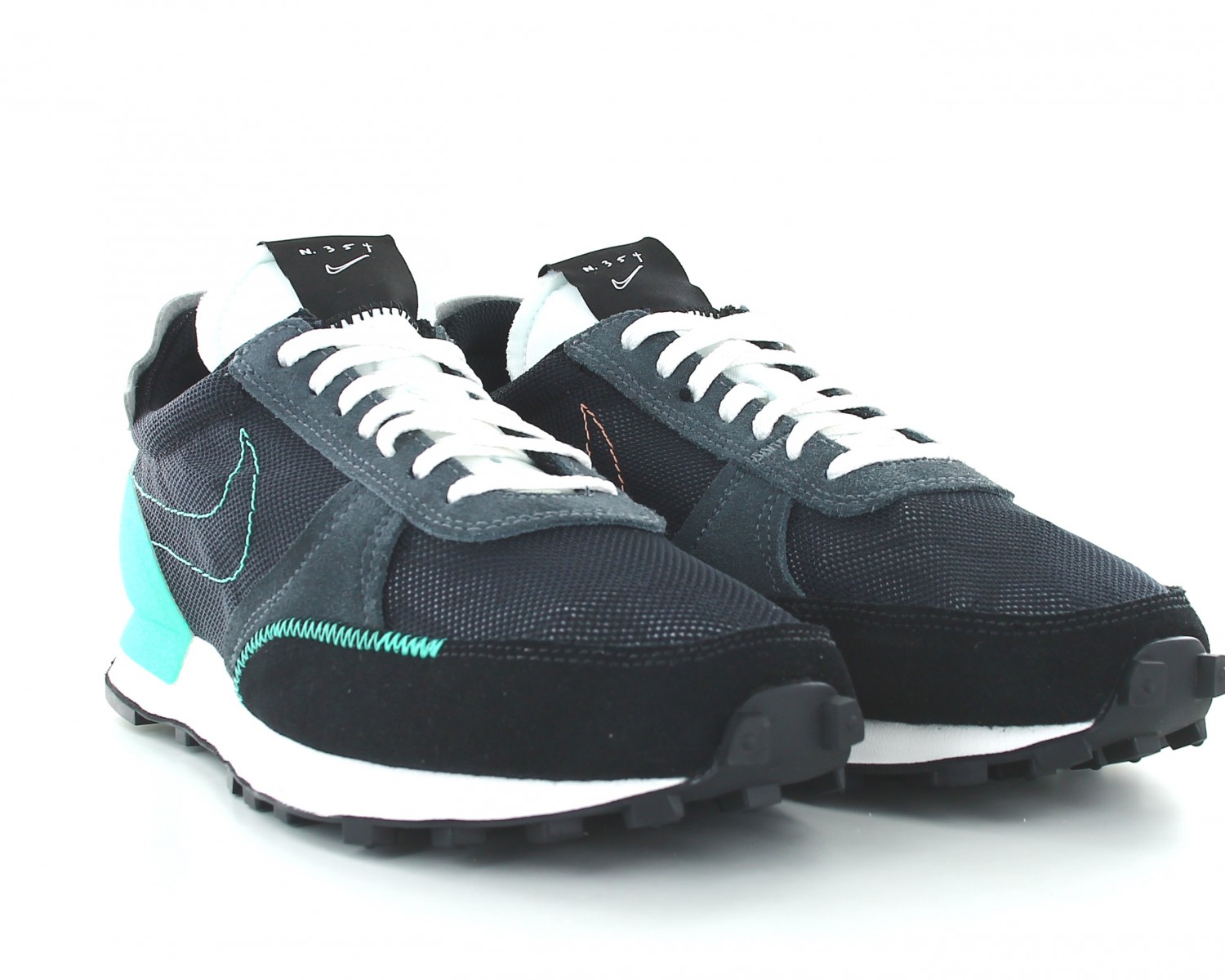 Nike Daybreak type Noir vert menthe blanc CJ1156 001