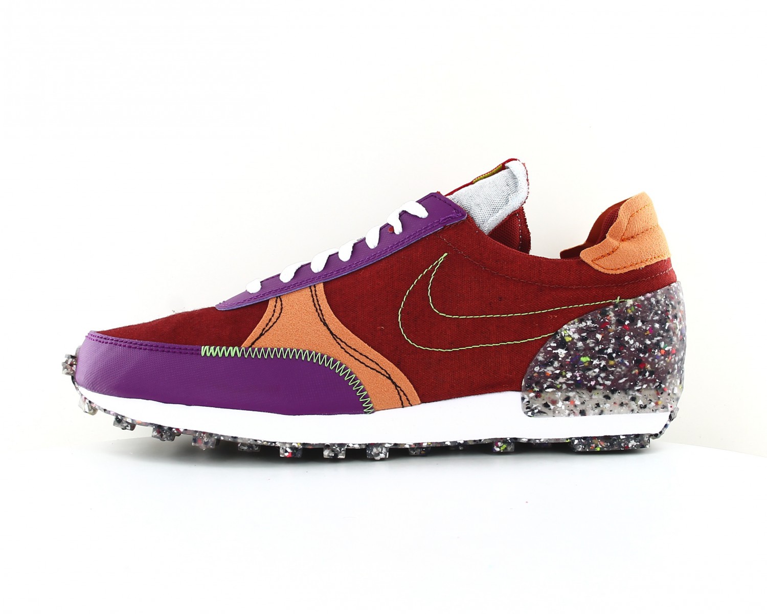 Nike daybreak femme on sale beige