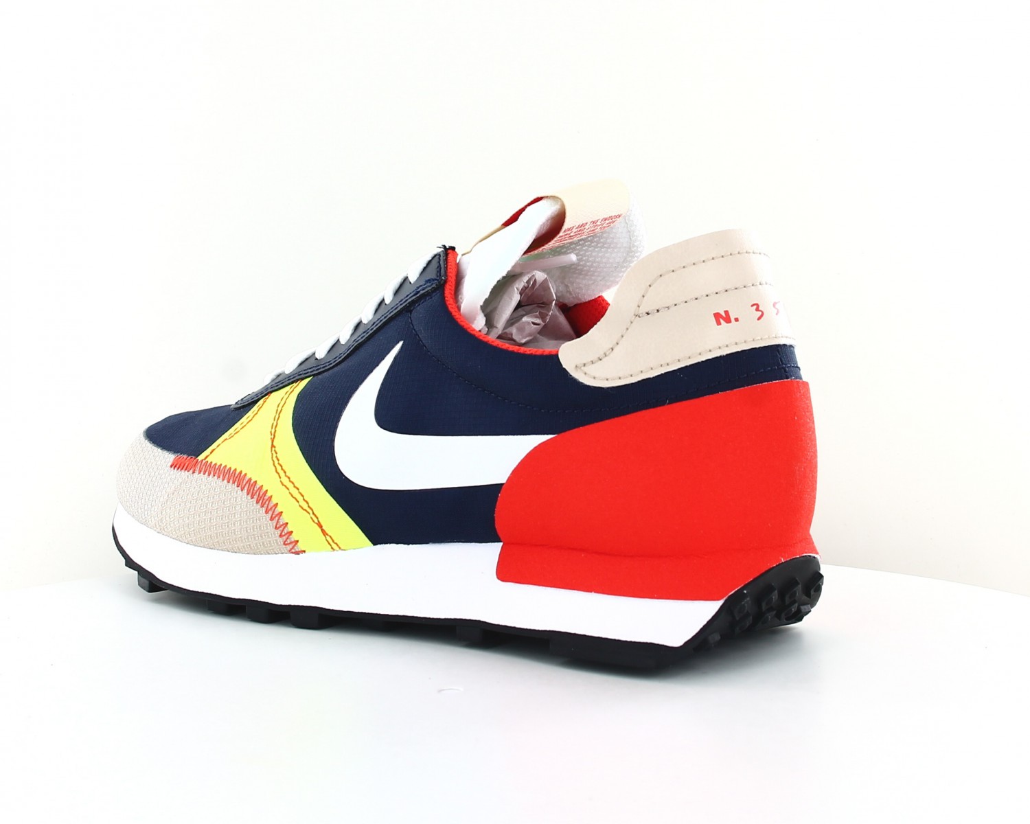 Nike daybreak bleu best sale