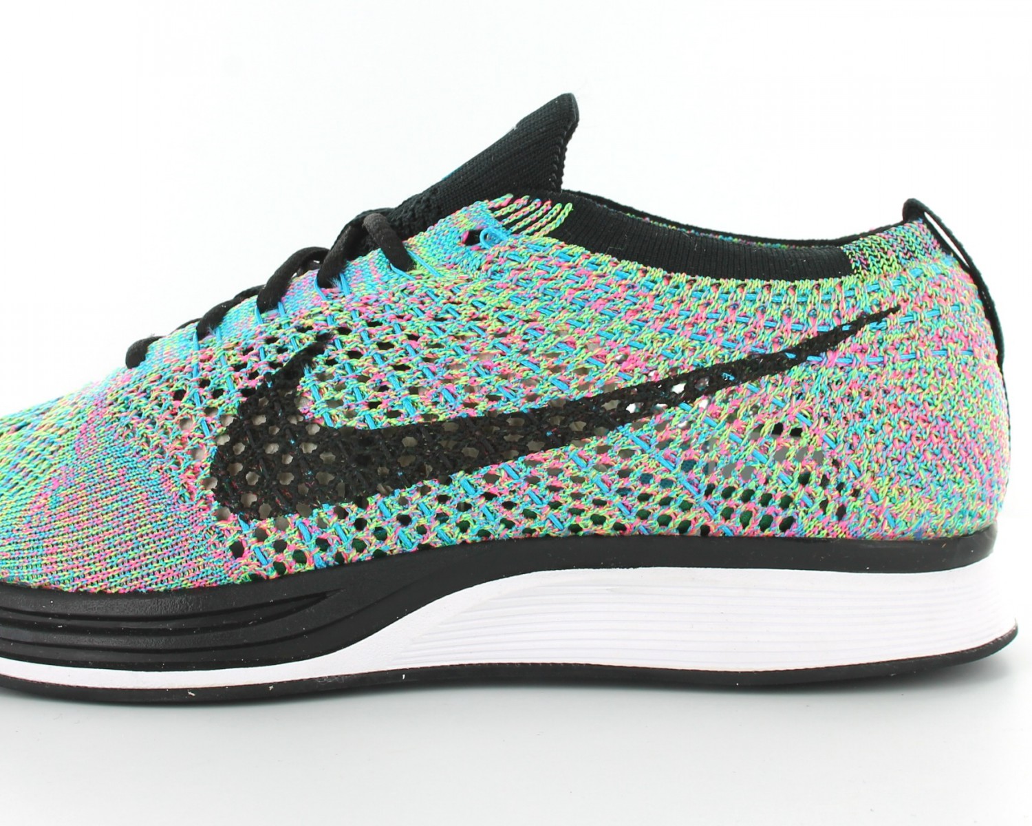 Flyknit multicolor on sale