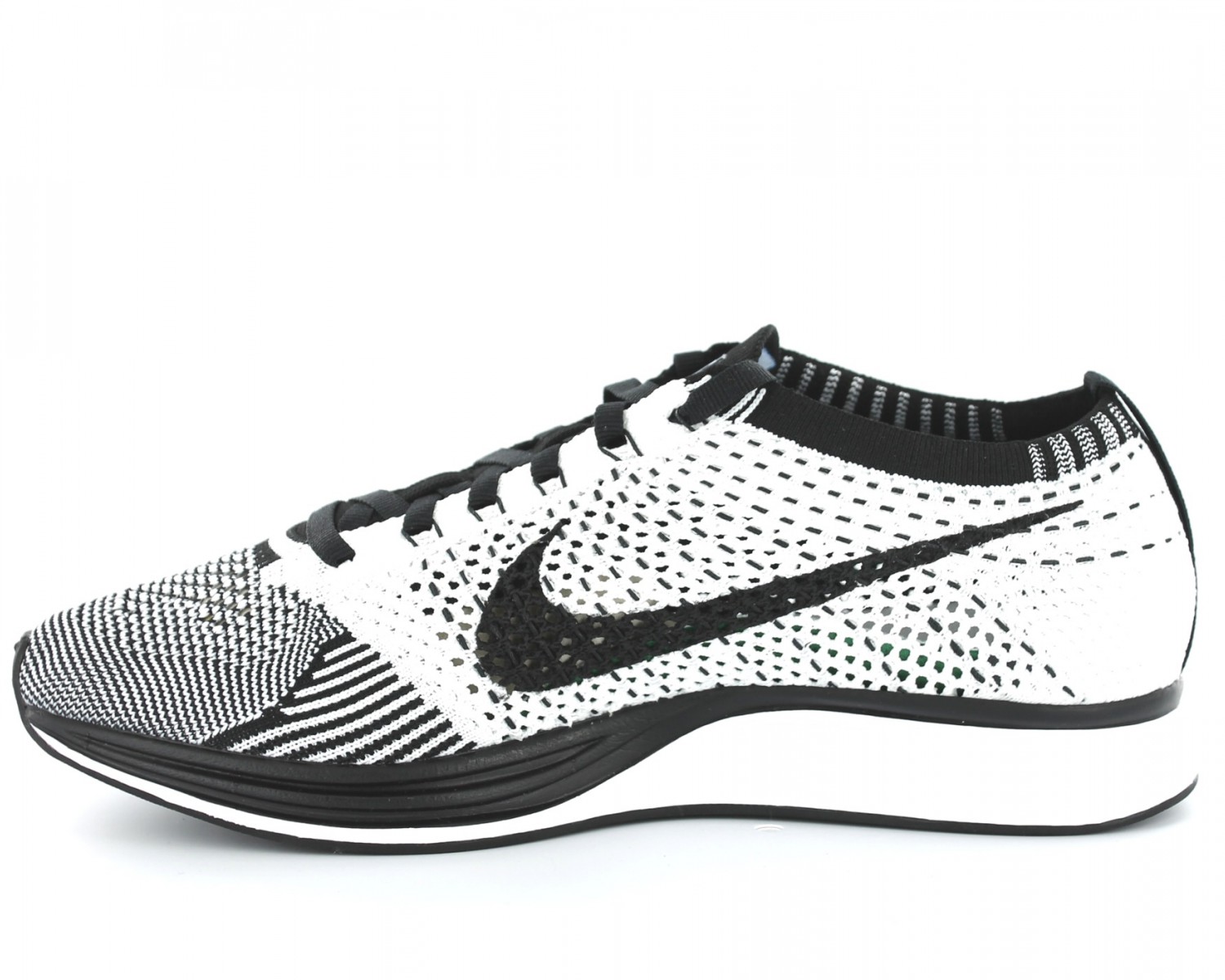 nike noir et blanc