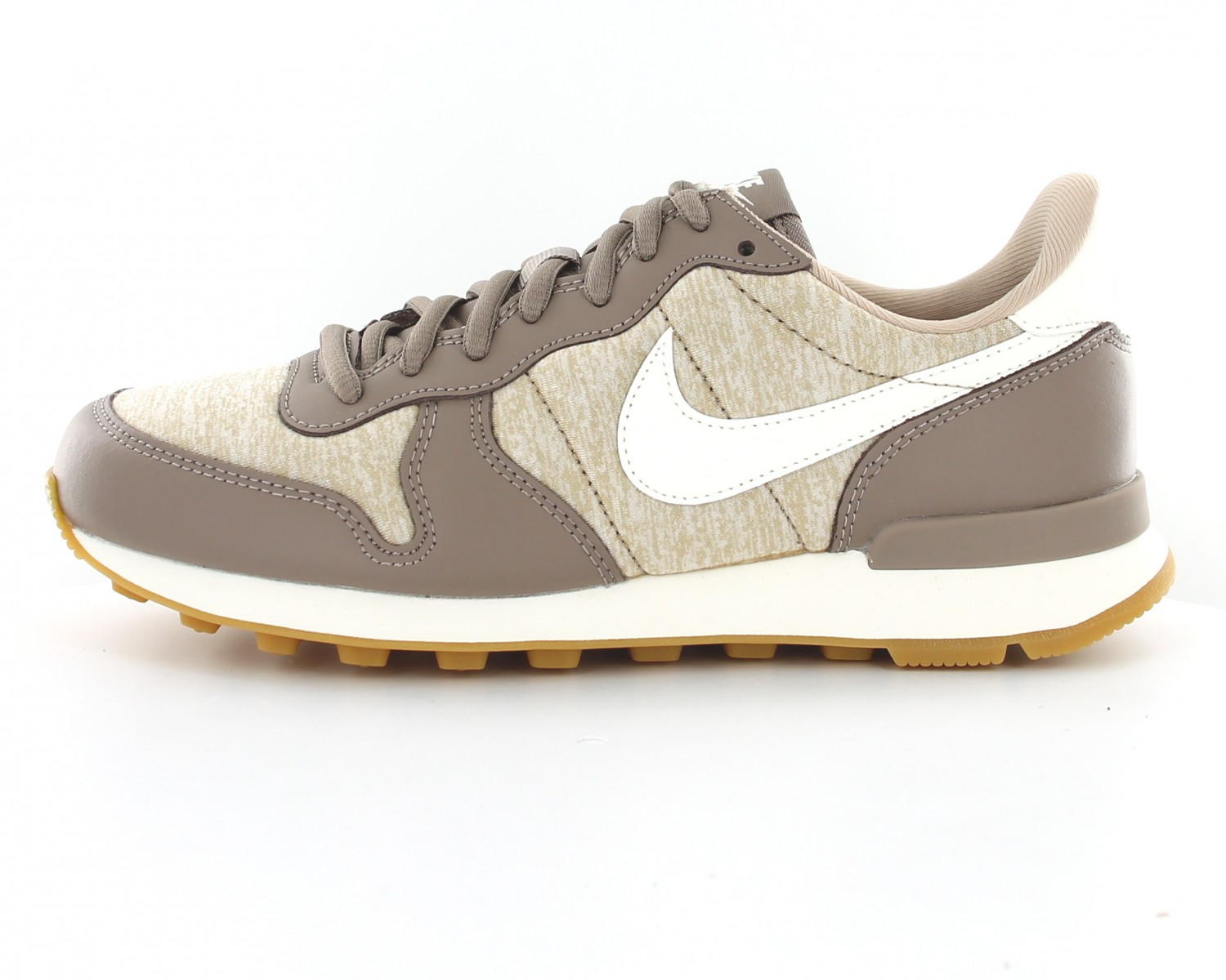 nike internationalist marron