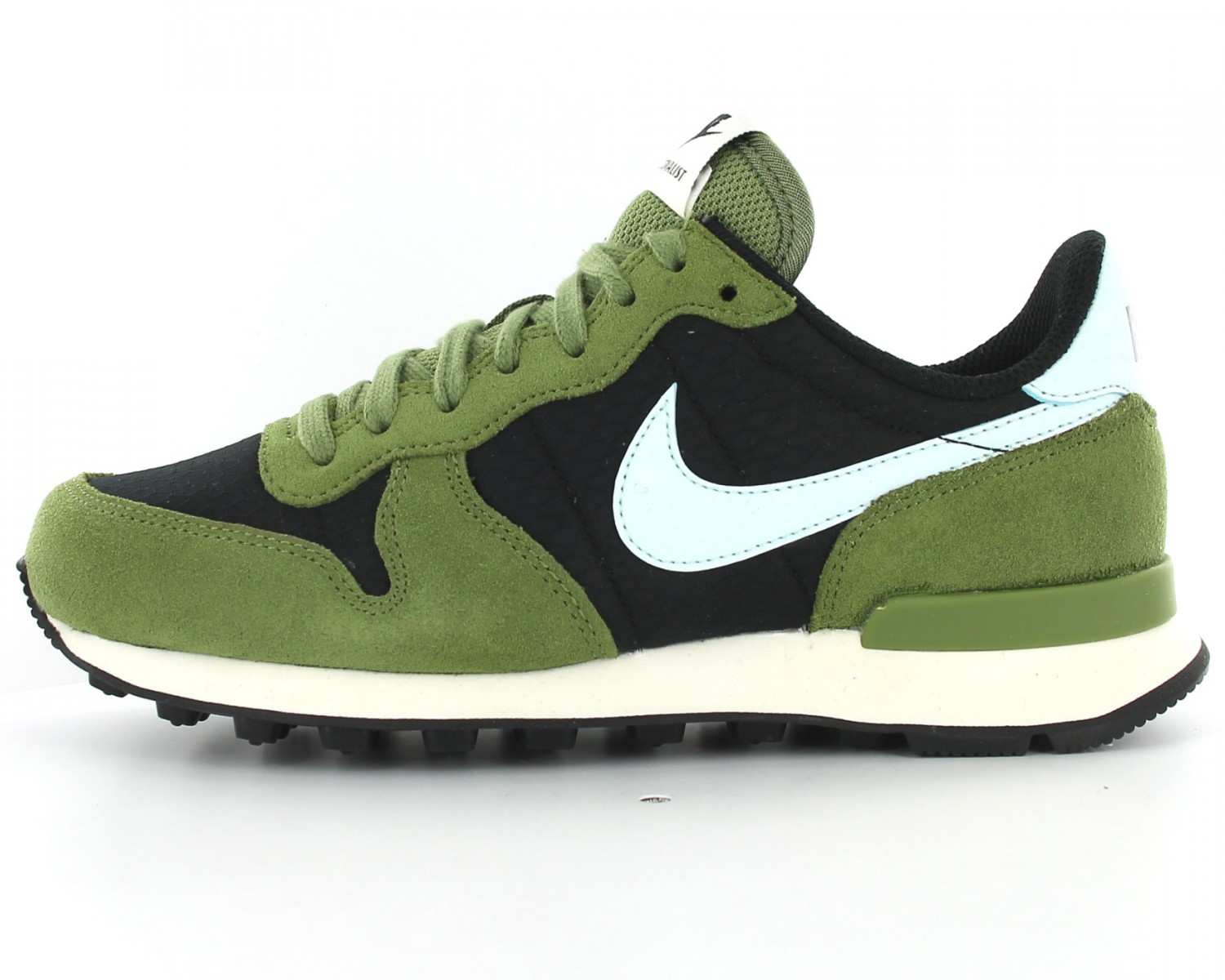 nike internationalist kaki homme