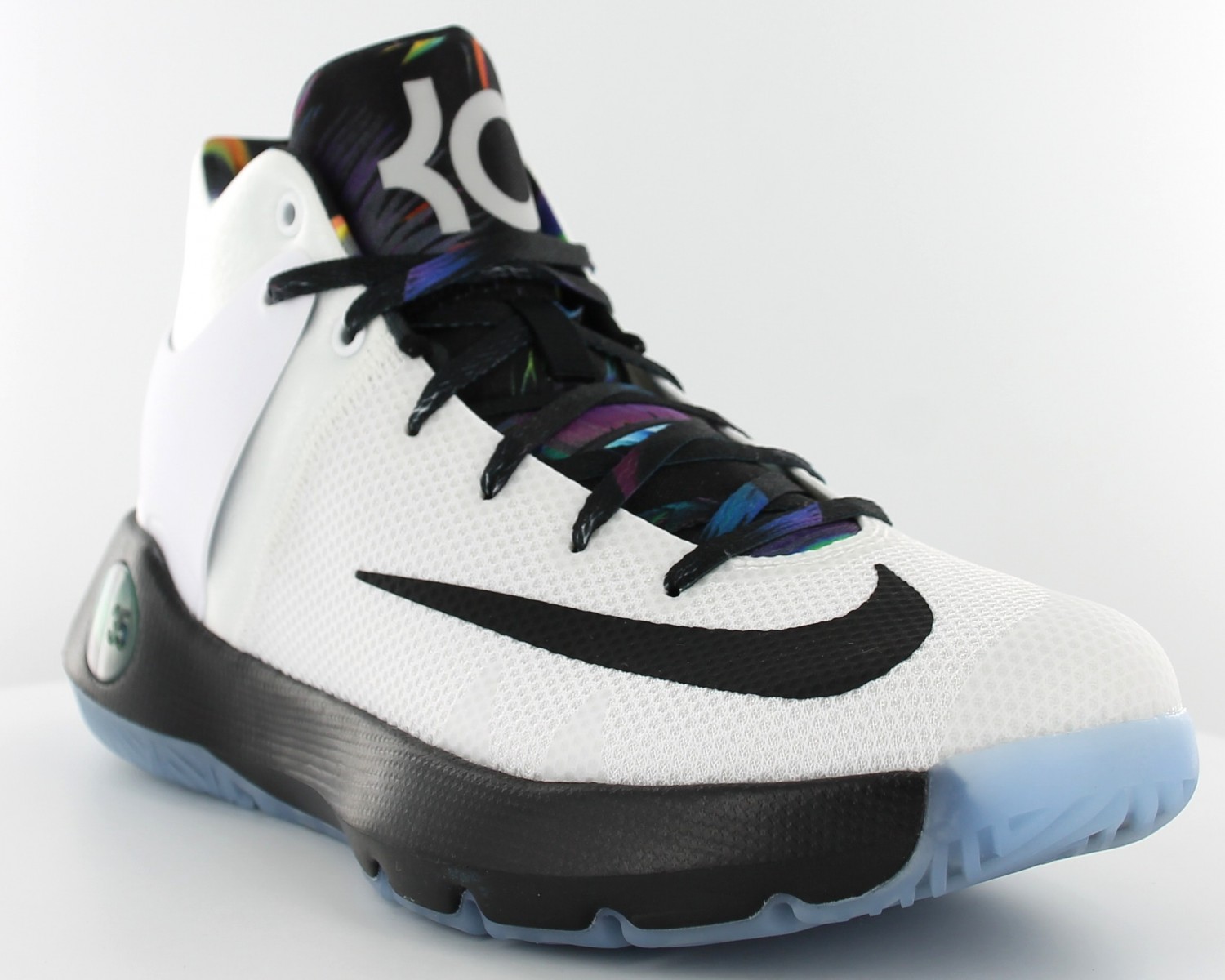 Nike kd on sale 5 blanche