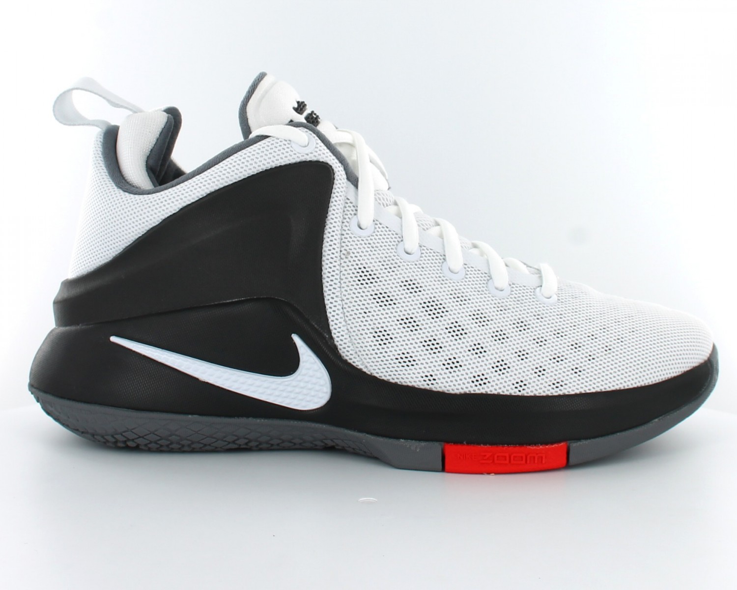 nike zoom witness white