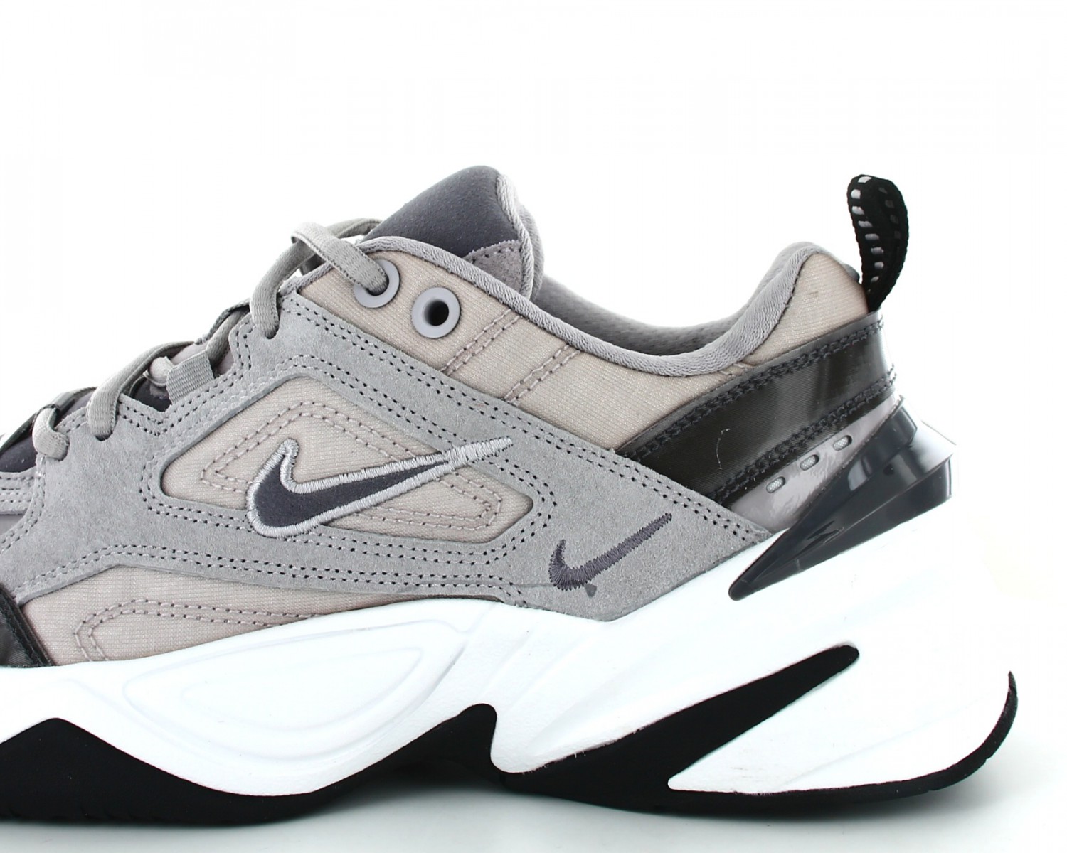 nike m2k gris