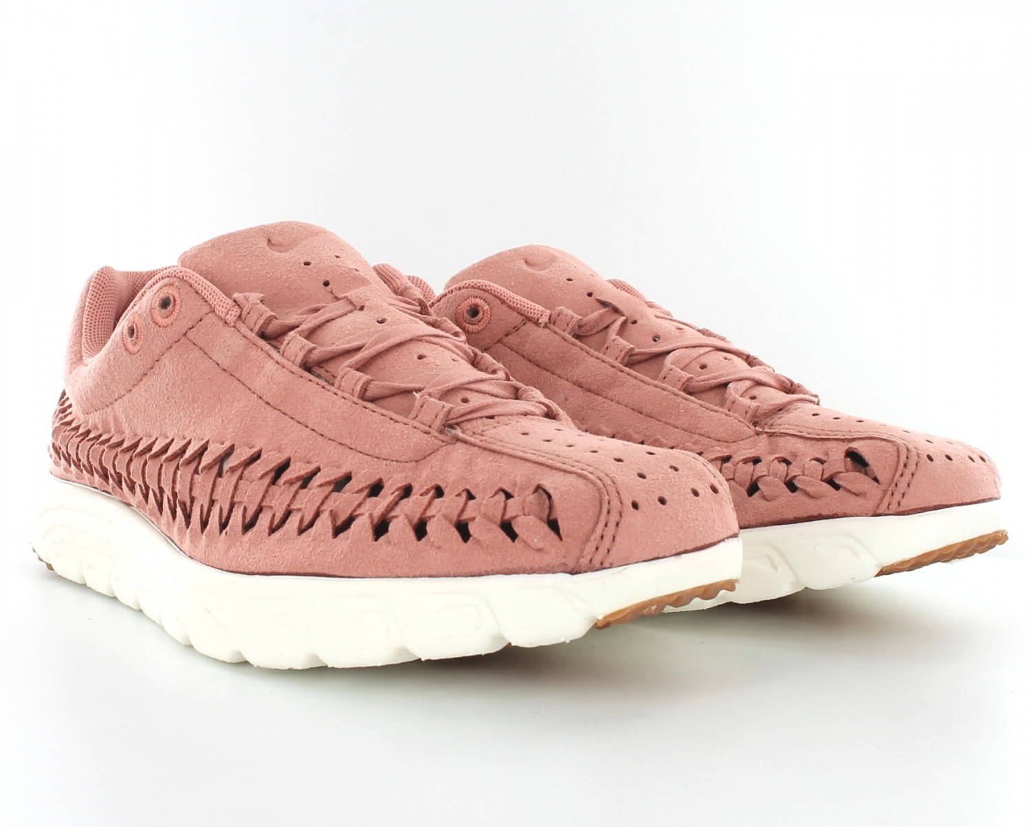 Nike Mayfly woven femme Red Stardust 833802 601