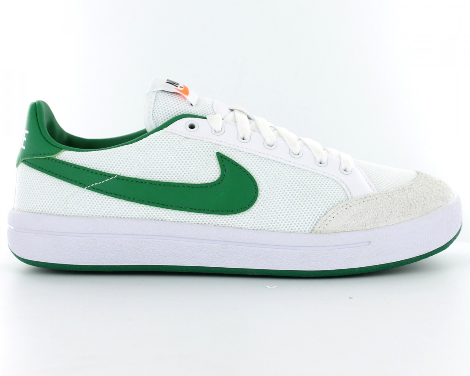 Nike Meadow '16 retro Blanc-vert