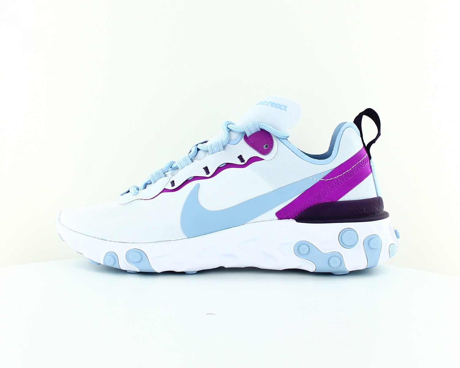 react element 55 femme Free Shipping Available