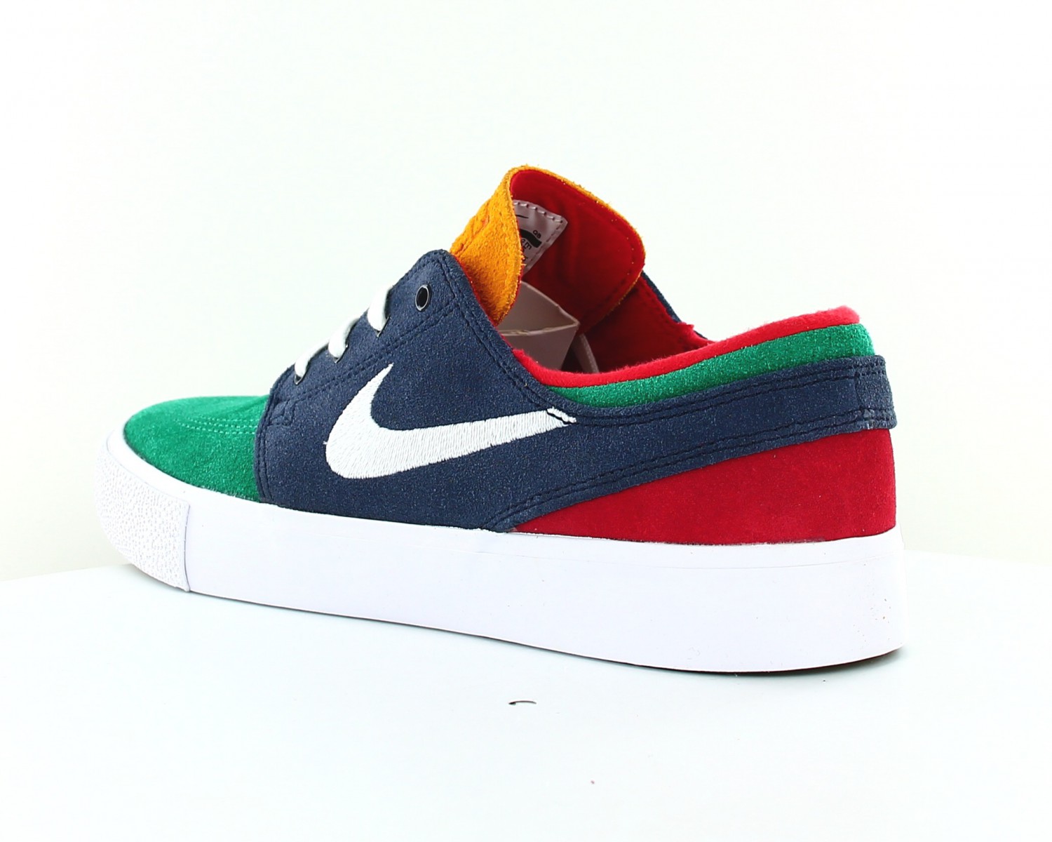 nike janoski rouge