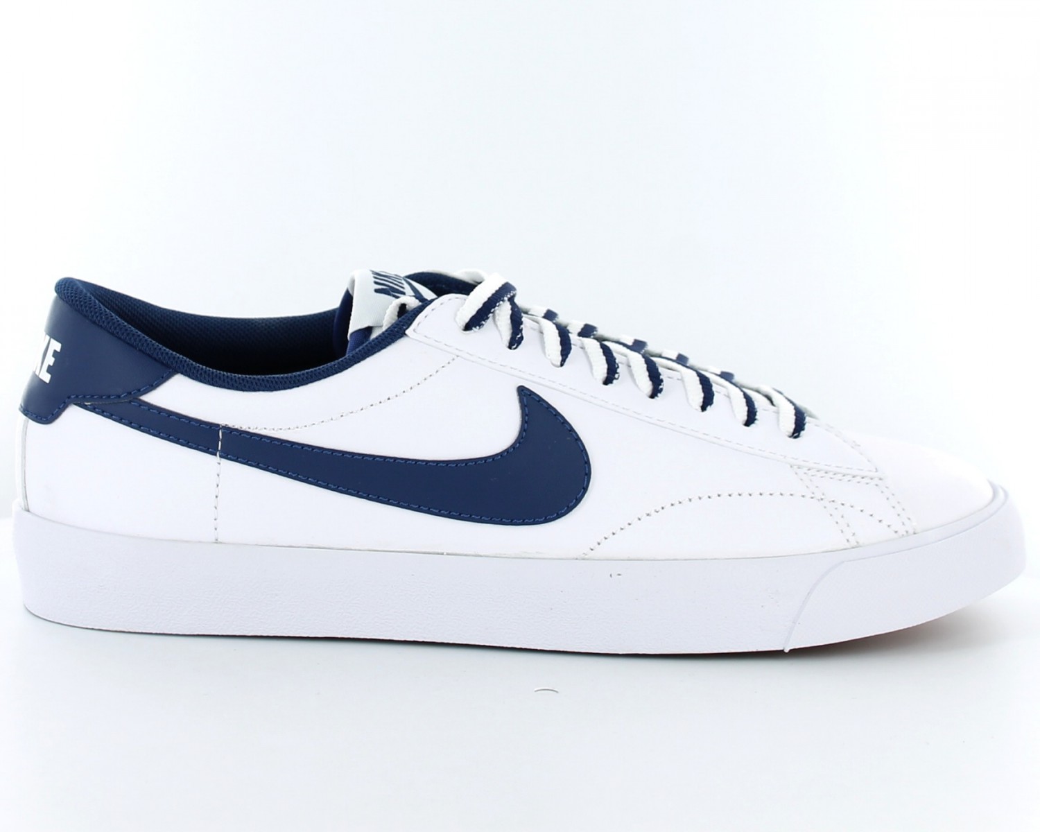 Nike AC ND BLANC/BLEU 377812-121