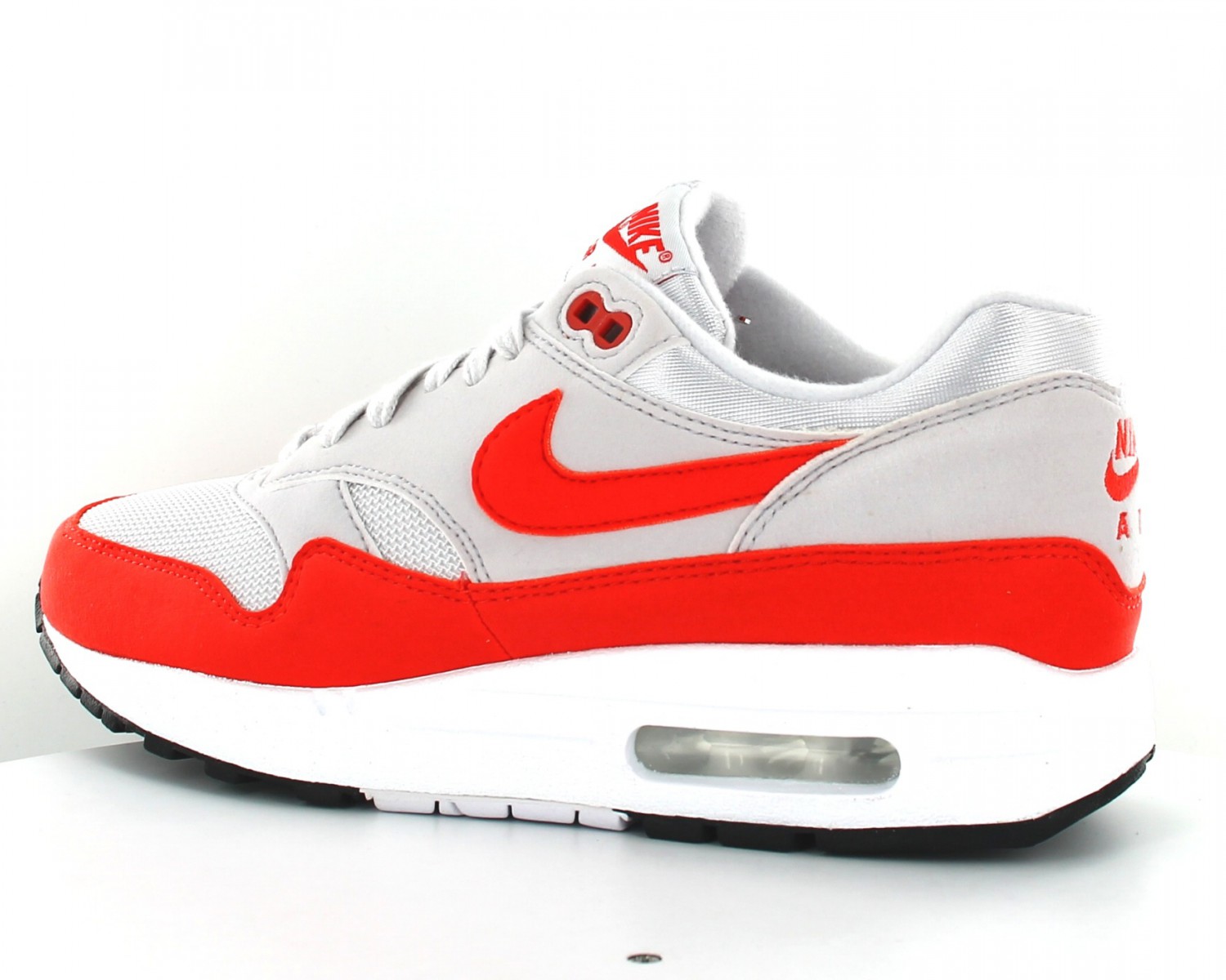 red air max one