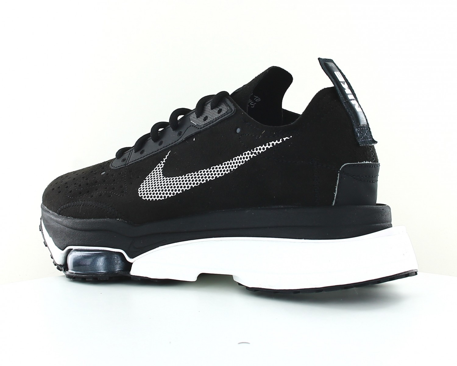 Nike Air zoom type Noir noir blanc