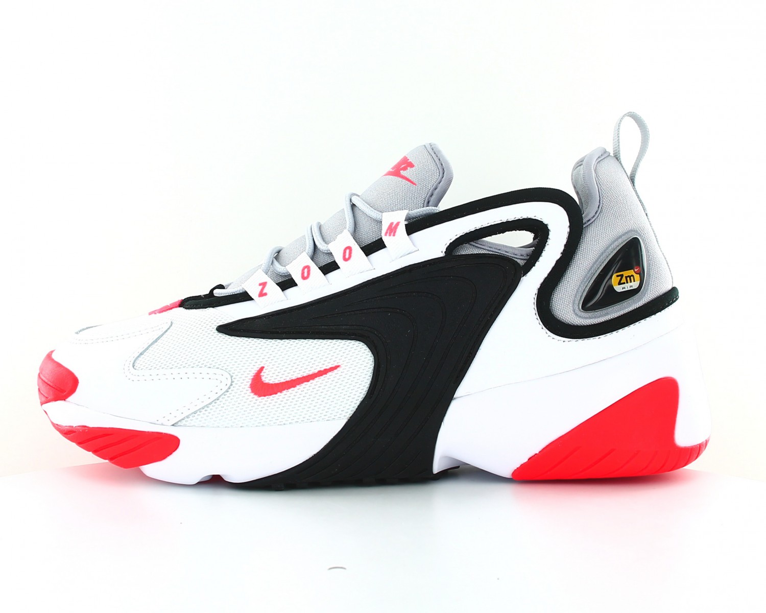 nike zoom 2k rouge et blanche