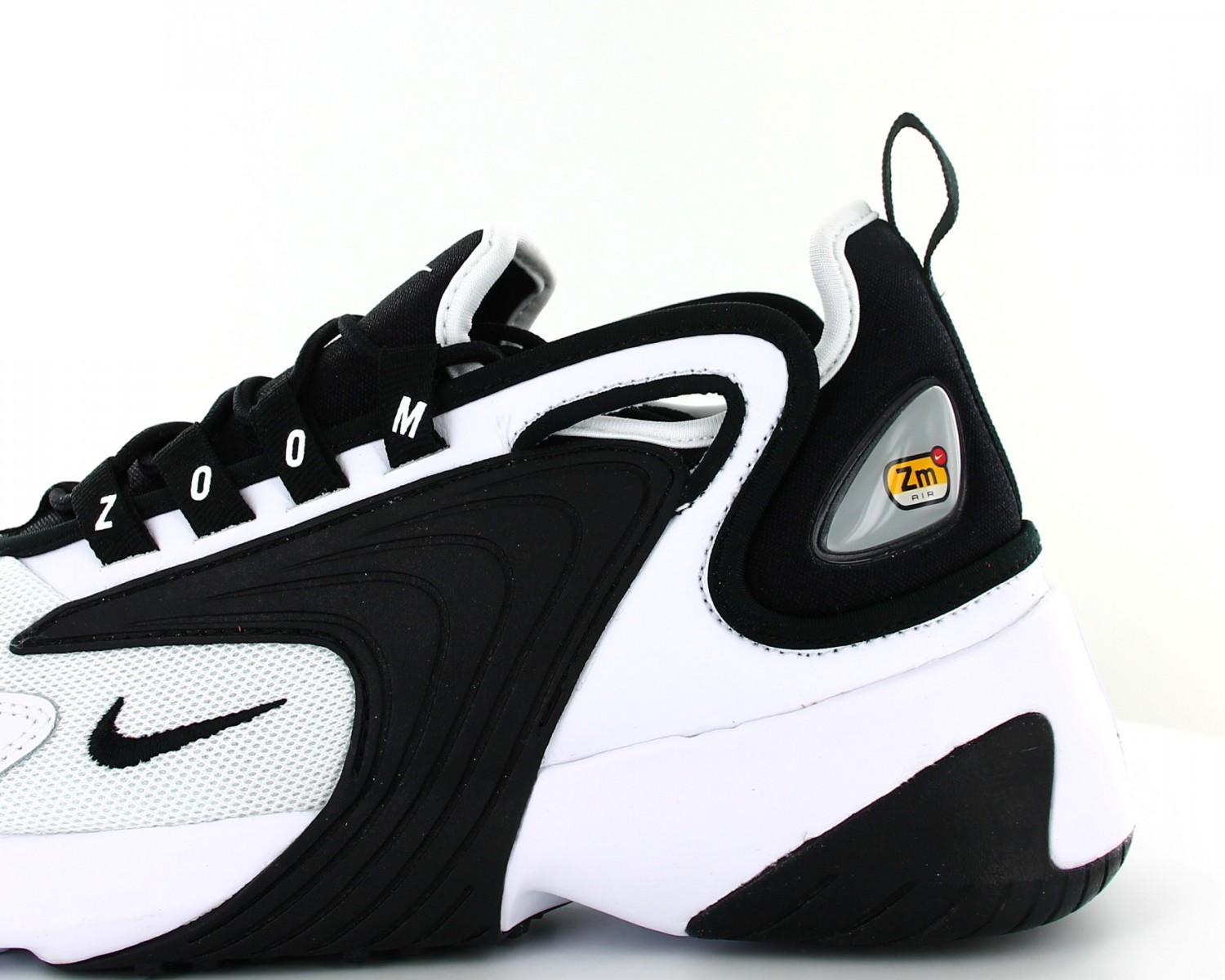 Nike Zoom 2K Blanc noir AO0269-101
