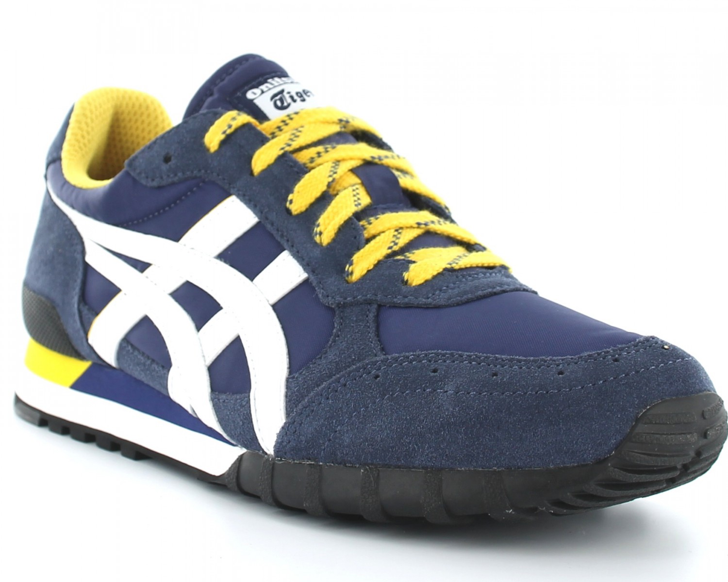 Asics Colorado 85 BLEU BLANC JAUNE
