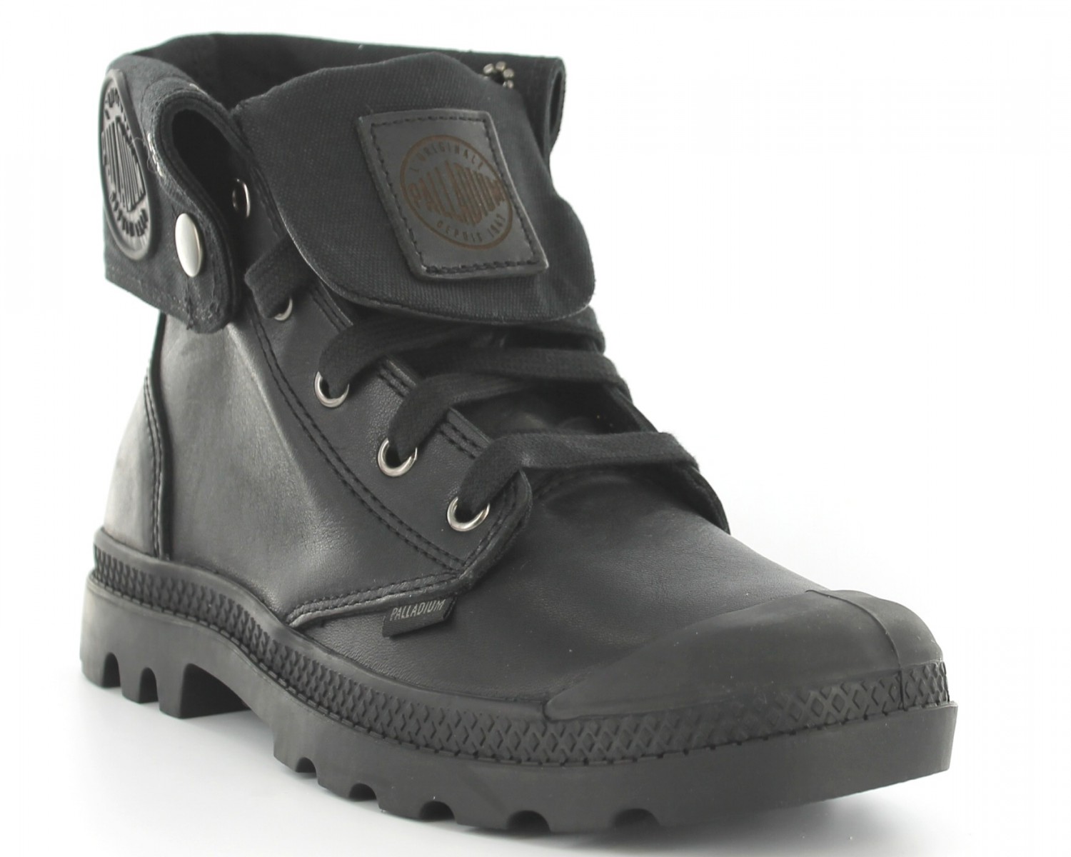palladium cuir