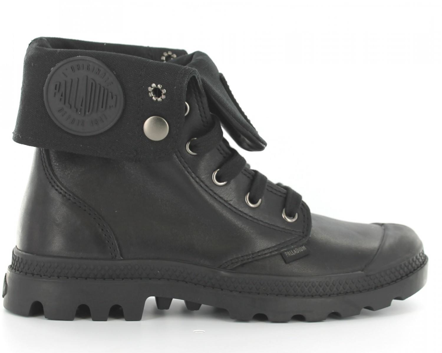 palladium cuir