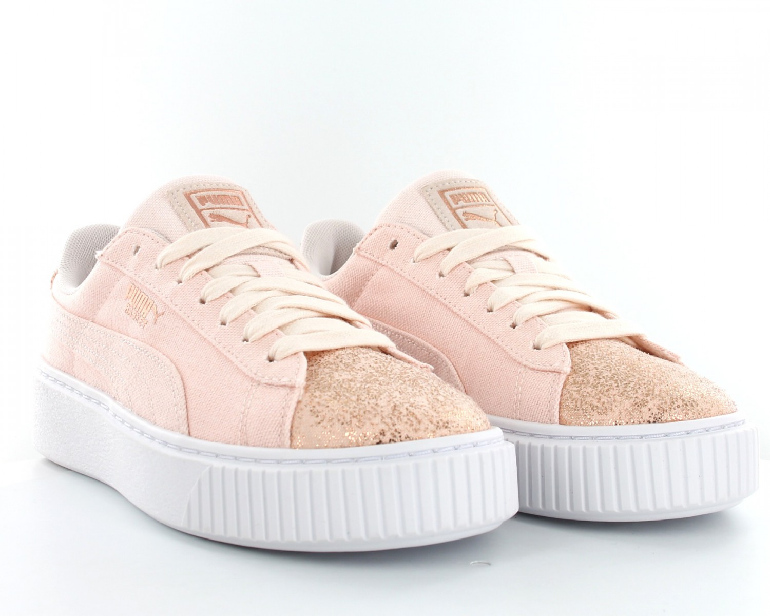 puma rose or