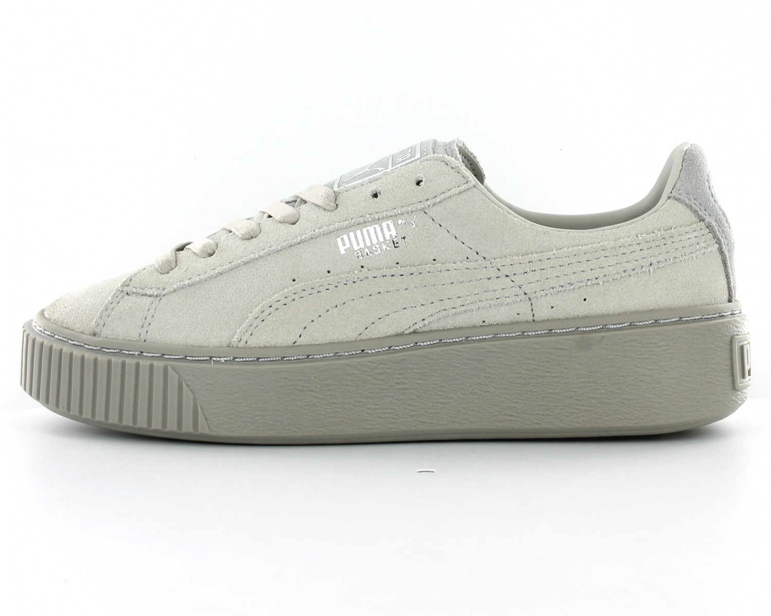 puma beige brillante