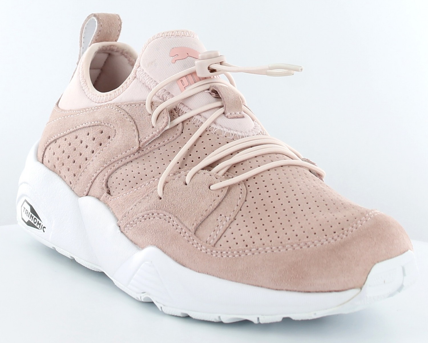 puma blaze rose