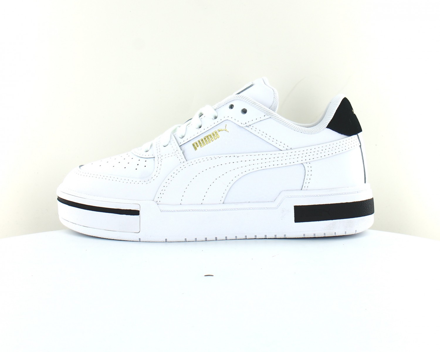 Puma Ca pro heritage junior Blanc or noir