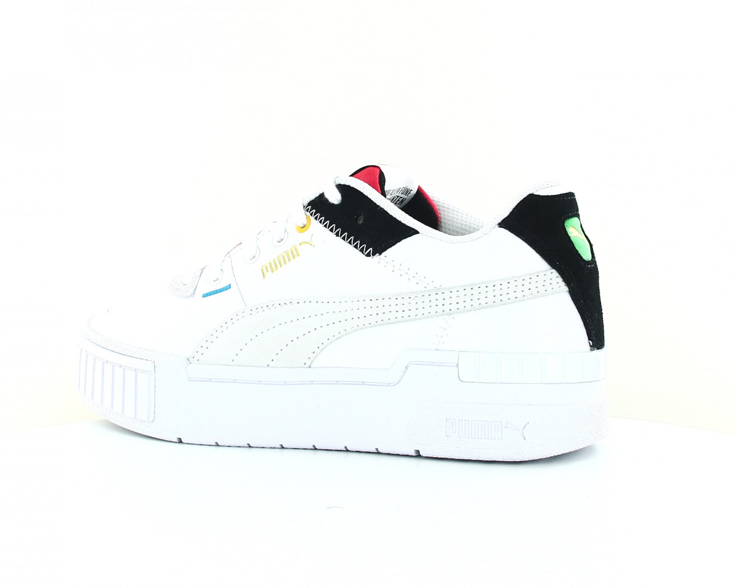 puma cali sport beige