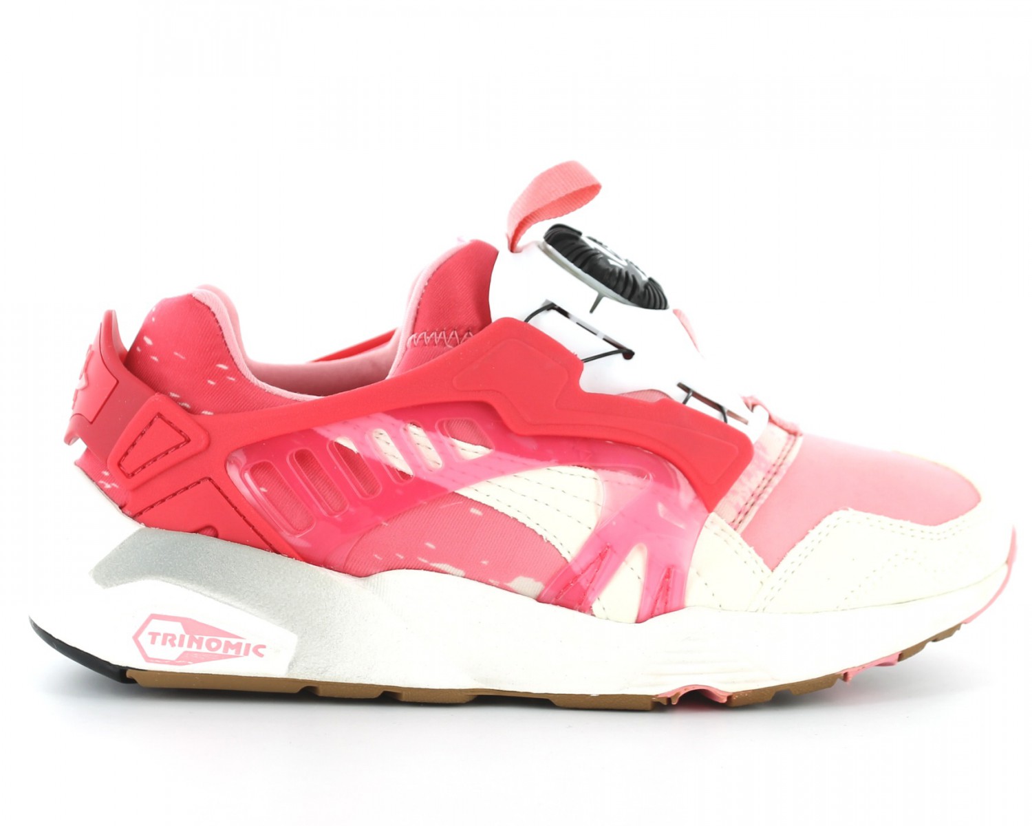 puma disc blaze rose