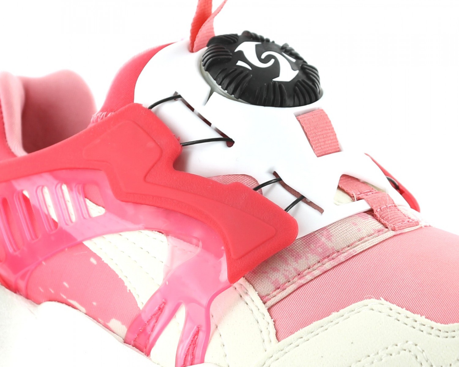 puma disc blaze rose