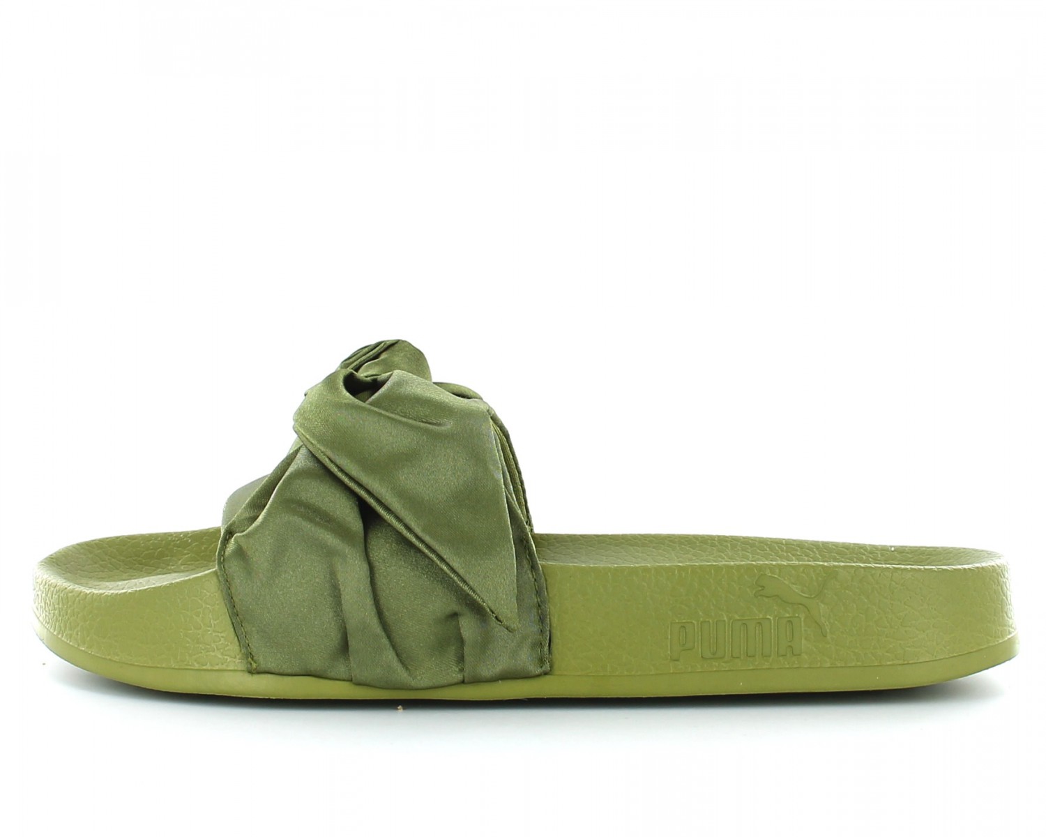 puma fenty olive