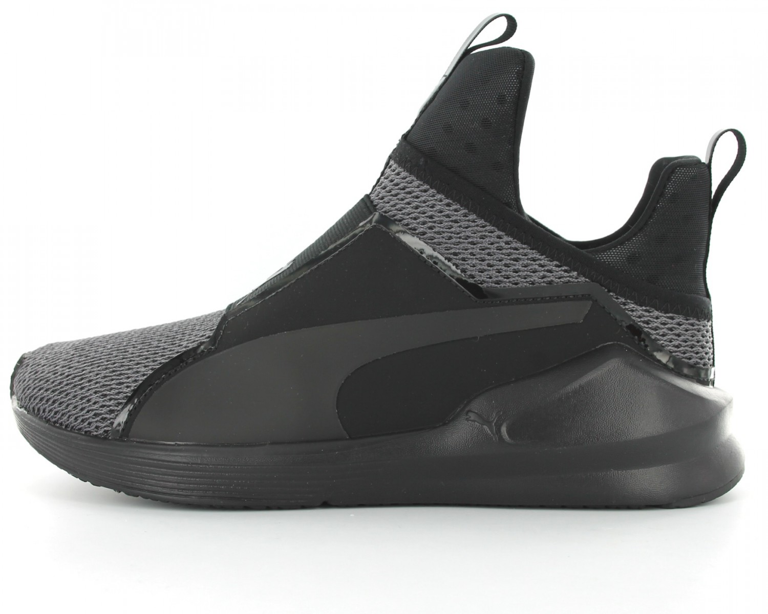 puma fierce noir