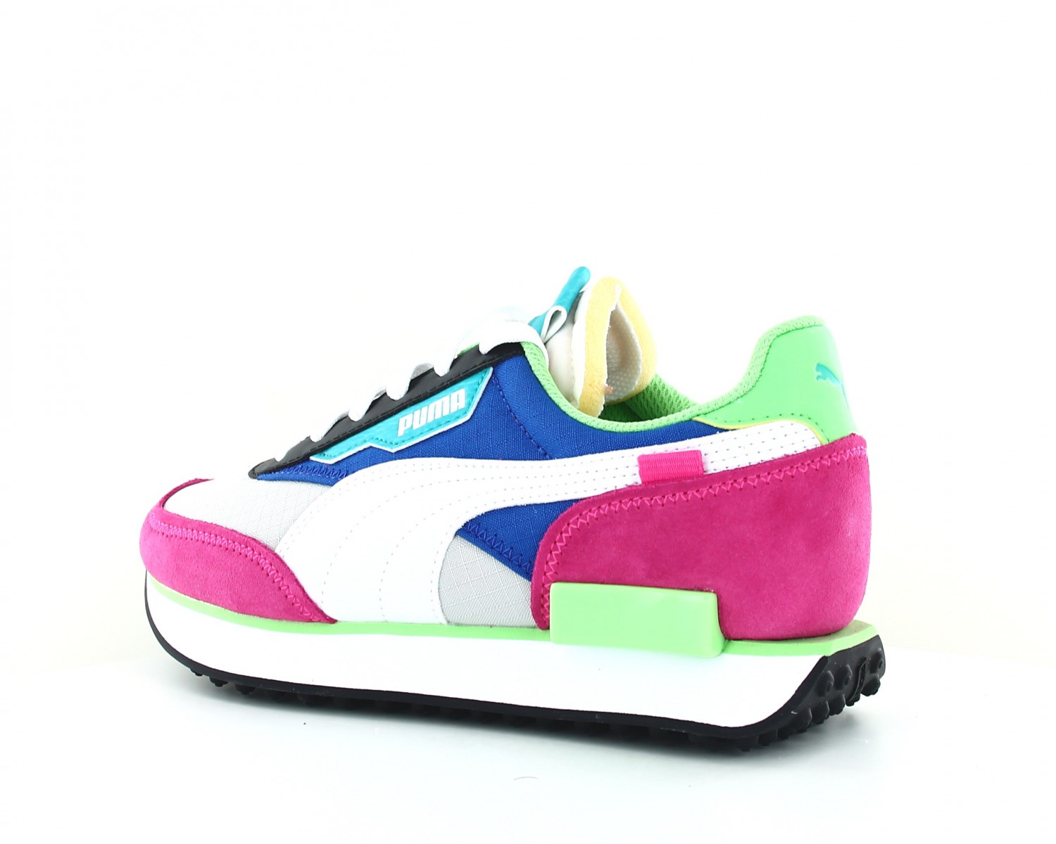 Basket puma multicolor hot sale