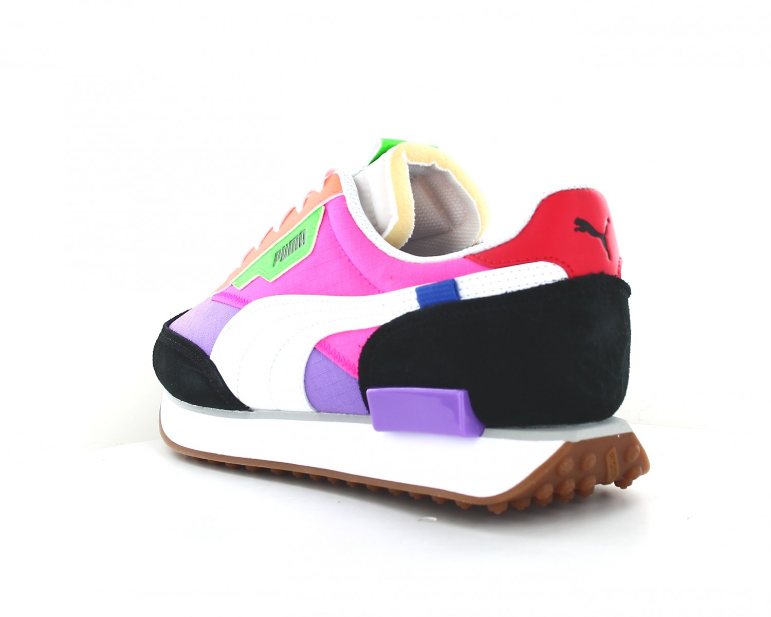 puma rsx multicolor