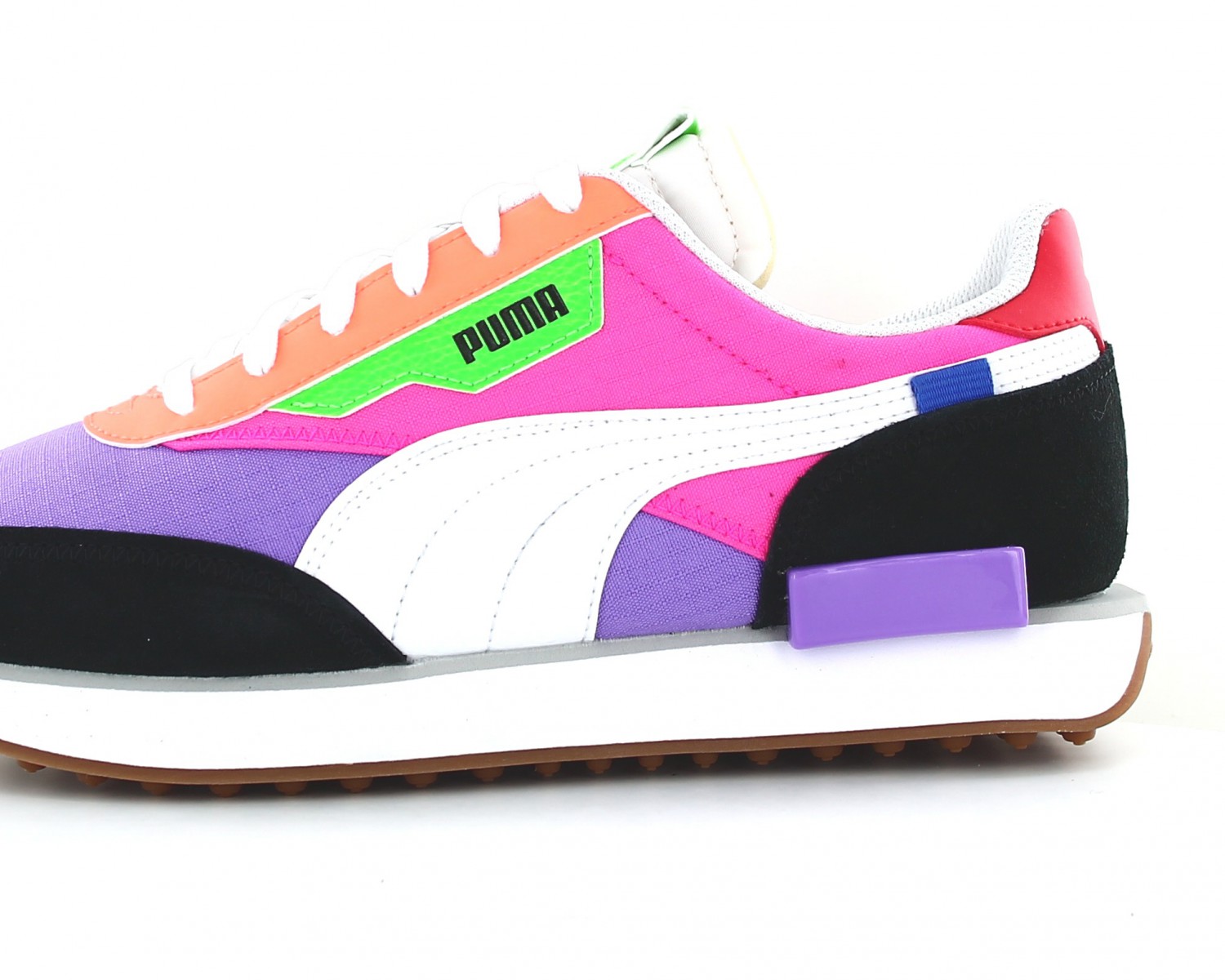 Buy Puma Women's Future Rider Pastel Red Sneakers for Women at Best Price @  Tata CLiQ