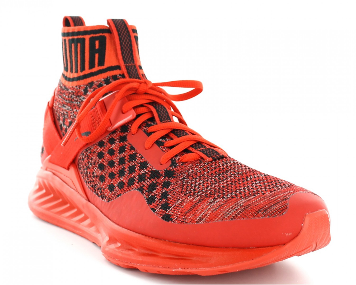 puma ignite evoknit 3 2014 kids