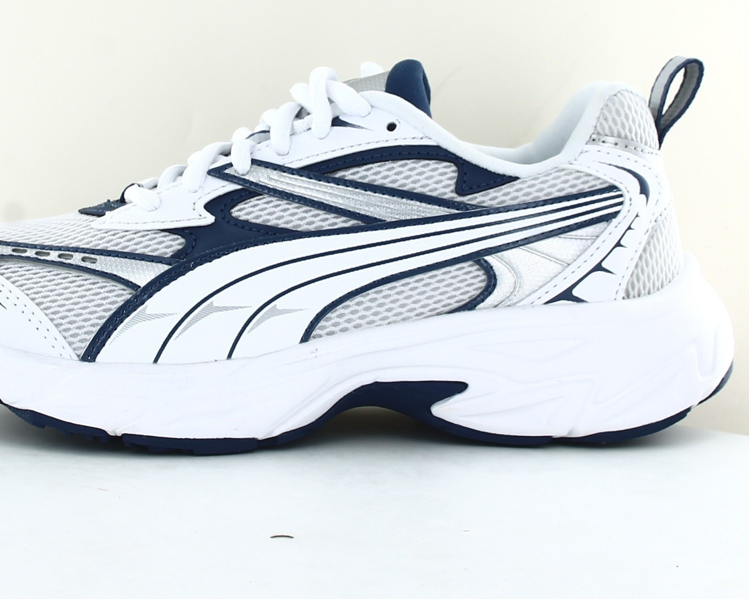 puma rouge bleu jaune