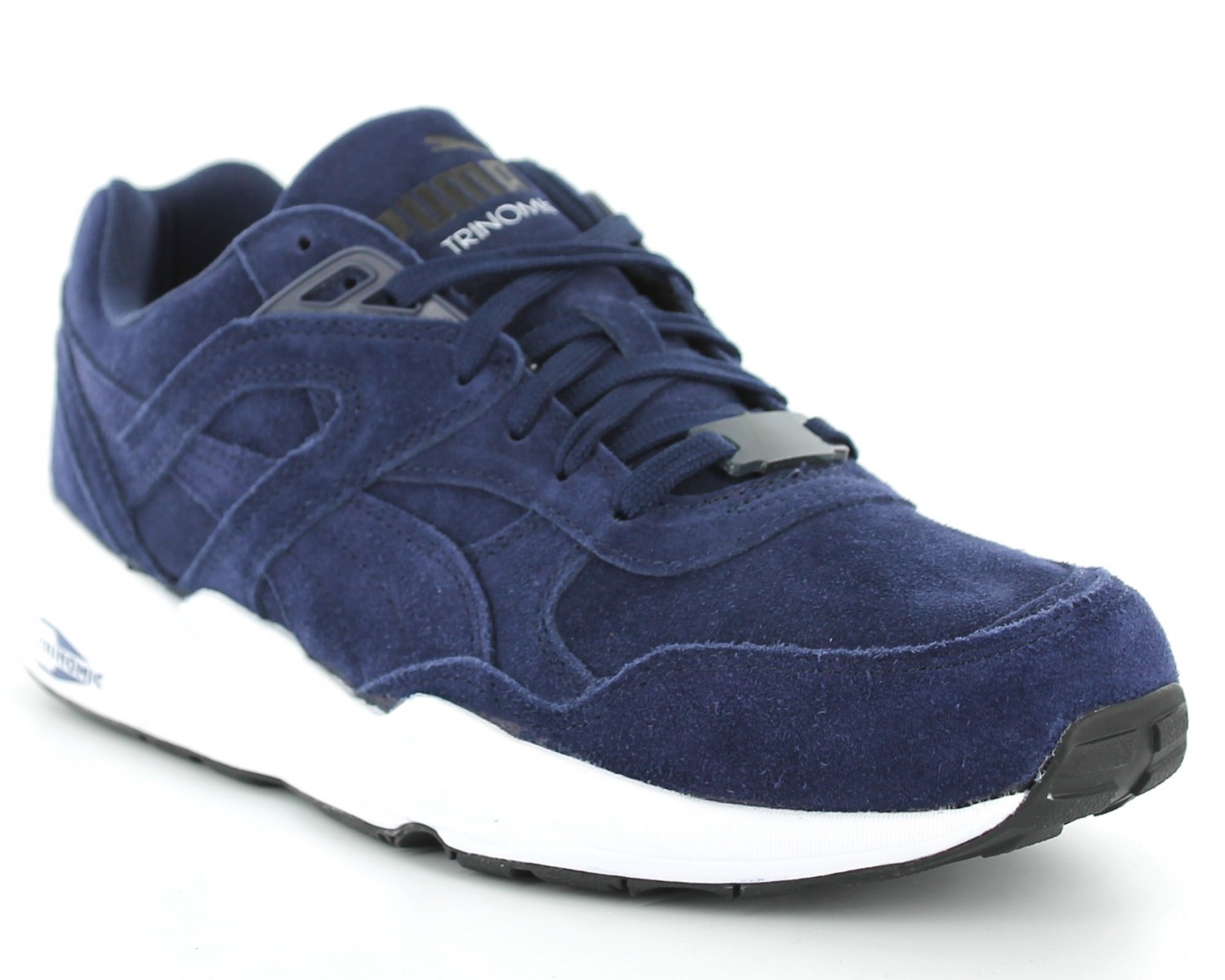 puma r698 bleu