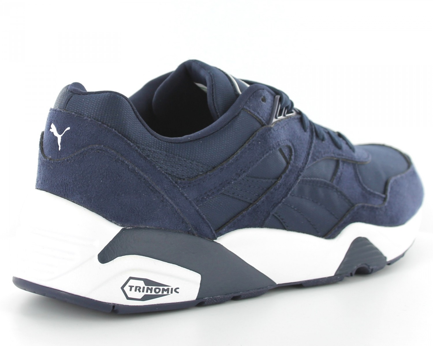 puma r698 bleu