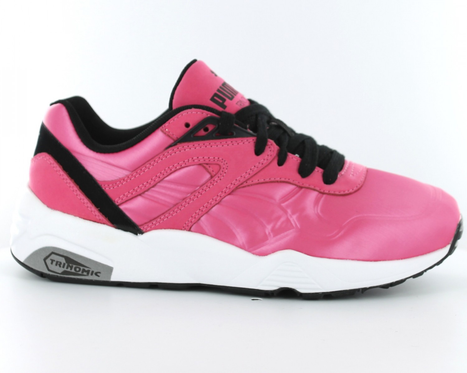 Basket puma r698 rose sales