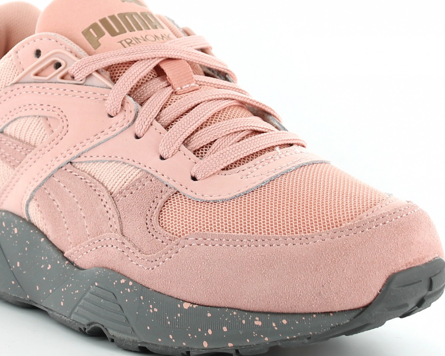 puma winterized rose