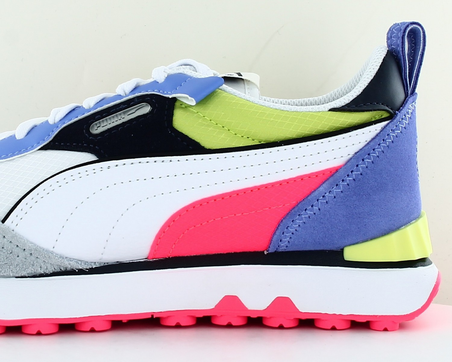 Puma future online rider noir